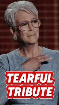 Jamie Lee Curtis Stuns Viewers Crying Over Rob Reiner Legacy On Daytime TV!