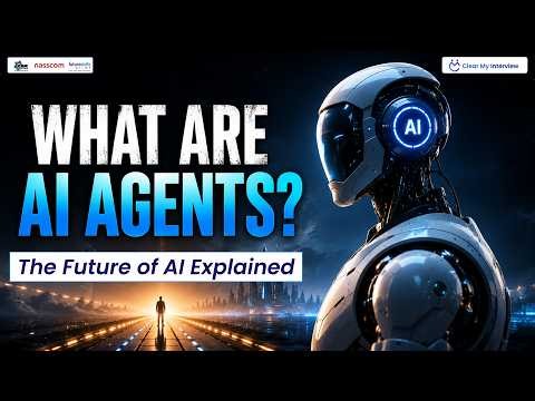 What are AI Agents? The Future of AI Explained