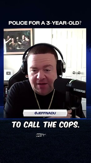 POLICE CALLED ON A 3-YEAR-OLD SOCCER STAR?! 😳⚽
