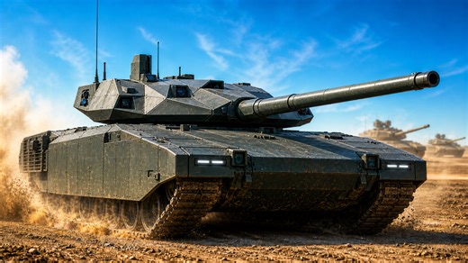 Russia’s T-14 Armata - The super tank meant to beat NATO that still isn’t ready