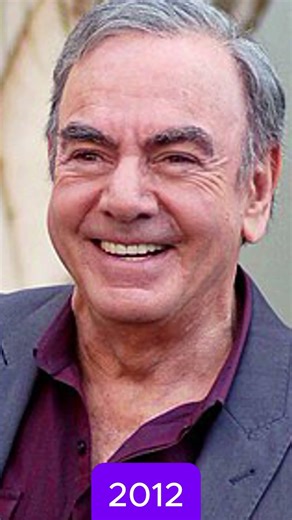 Neil Diamond at 85 😱 From ‘Sweet Caroline’ to Legend!” #theevolutionoficoniclegends #youtubeshorts