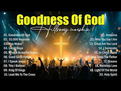 Praise And Worship Songs 2026 ✝️ Top Christian Songs With Lyrics | Hillsong Worship