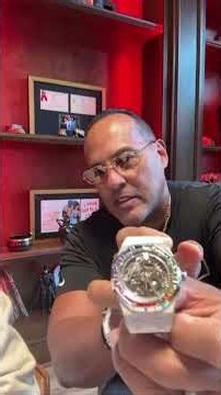 New watch