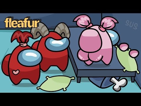 FLEAFUR Among Us Animation | Anthology | Episode 1 - 7