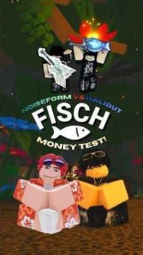 NOISEFORM VS HALIBUT HARPOON #fisch