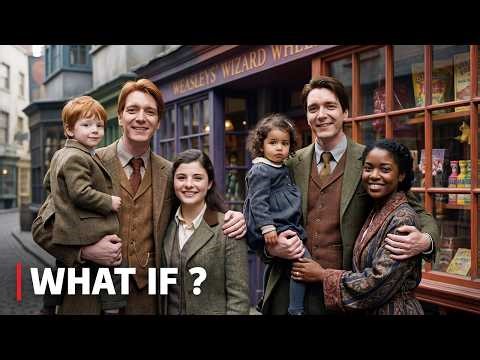 What If the War Didn’t Take Fred? | The Twins - Together, Always