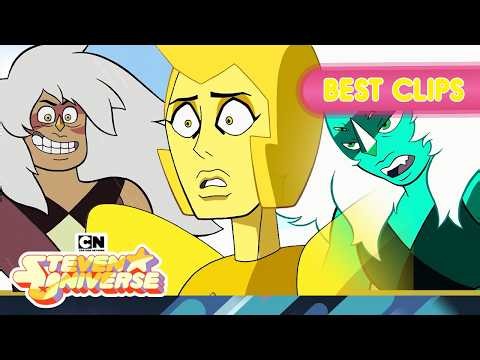 Steven Universe Moments We'll Never Get Tired Of 💎✨