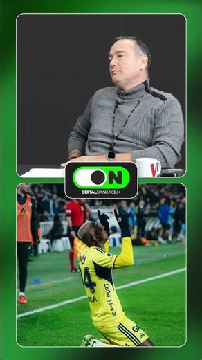 Talisca, Asensio'dan sonra Fenerbahçe'nin en başarılı oyuncusu | Emek Ege