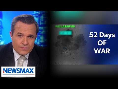 ‘It might be won by the end of the week’: Greg Kelly on U.S. actions in Iran