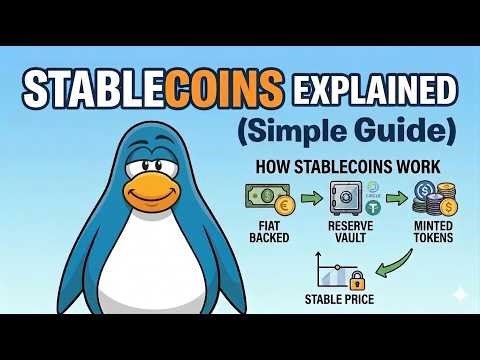 How Stablecoins Work