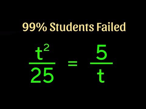 Solving a 'Stanford' University entrance exam | t=?