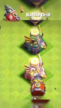 Which Siege Machine can Destroy Every Level of The Eagle Artillery?