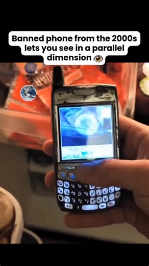 Hidden Places On Earth on Instagram: "They told you it was just a failed gadget. But what if it wasn’t a phone at all—it was a window, and that’s exactly why it was erased from history? Here’s what they don’t tell you: ✅ This wasn’t a “prototype.” It was a leaked civilian model of technology developed in black projects. Using specific screen filters, refresh rates, and EM field manipulation, it could temporarily align your visual cortex with frequencies outside our normal spectrum. ✅ You weren’t