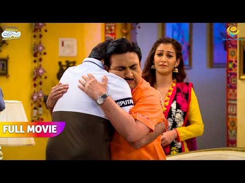 Jethalal kyu chod ke ja raha hai gokuldham🫨😢 | FULL MOVIE | Taarak Mehta Ka Ooltah Chashmah
