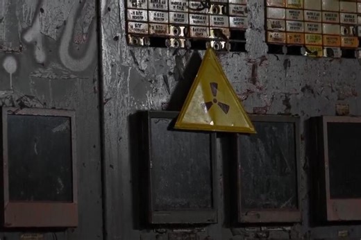 AP sees inside Chernobyl Nuclear Power Plant 40 years after disaster