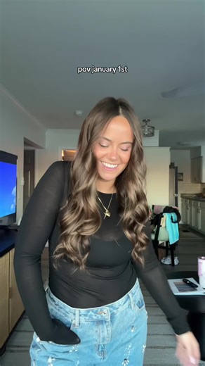 me all day 😅😅😅 #girls #trend #newyears #relatable | Its January 1st