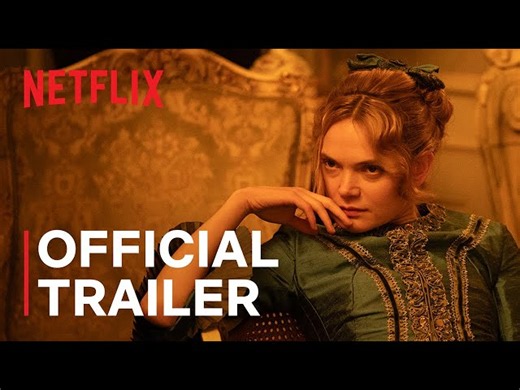 The Doll | Official Trailer | Netflix