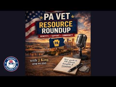 PA Vet Resource Roundup Ep. 2