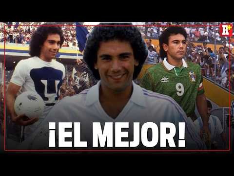 HUGO SÁNCHEZ: 50 AÑOS de ÉXITOS y CONTROVERSIAS en toda su CARRERA