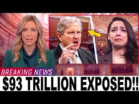 JUST IN: Kennedy DESTROYS AOC After She Calls Him a Comedian — Her Silence Says It All