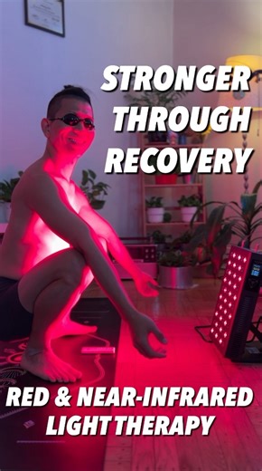 Red Light Therapy @koze.health, check the link in my bio! LINK: https://kozehealth.com/ Since I practice yoga and run for over 3 hours every day, recovery has become a crucial part of my routine to avoid injuries and stay consistent. Here are my 4 top recovery tips: 1️⃣ Get 7–8 hours of sleep daily 2️⃣ Practice intermittent fasting for 12 hours daily 3️⃣ Meditate daily 4️⃣ Actively support your body’s recovery with tools like @Koze.health Red Light Theraphy I’d love to hear how you recover! Shar
