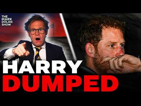 🚨"HE’S DEVASTATED!" PRINCE HARRY FROZEN OUT