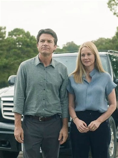 The most terrifying thing about Ozark isn't the cartel. It's how calm Marty stays while everything burns around him.This is what "in over your head" looks like. 🌊Still the coldest family business on TV.Ozark.