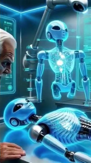 AI alien autopsy