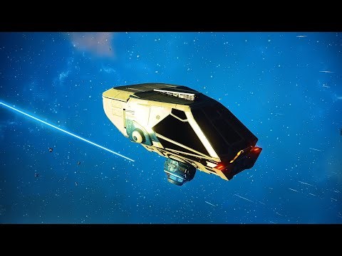 No Man's Sky - Ship Build: PicoStar LX