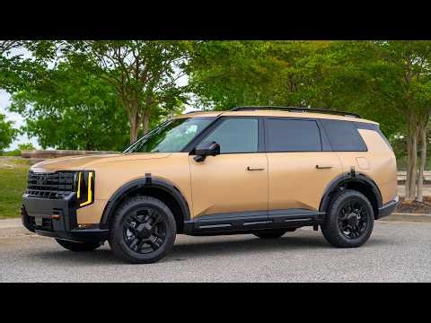 2027 Kia Telluride X Pro SX Prestige AWD