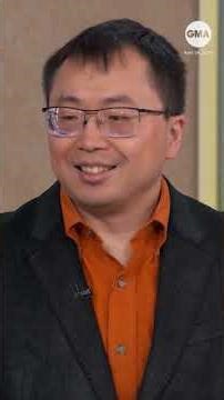 Jamie Ding has been called the “nicest” “Jeopardy!” champion and it's easy to see why!