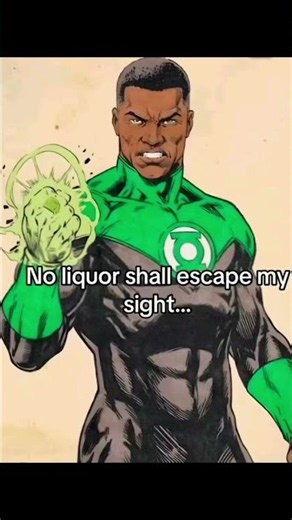 Lanterns (2026)💚 Hal Jordan & John Stewart Don’t be afraid to be afraid. 💚🥹 #haljordan #lanterns