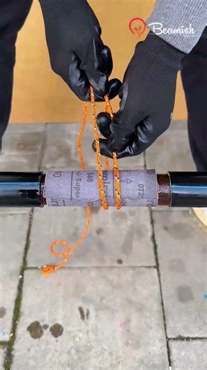 Easy rust removal hack #diy #rust #remove #trick