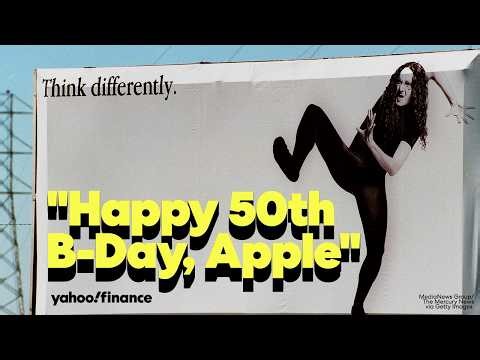 Apple turns 50: Let’s Talk About It