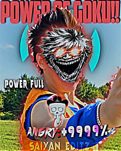 ⚡GOKU VS SAITAMA - THEPOWER THAT SHOOK THEENTIRE WORLD!💥☠️💀