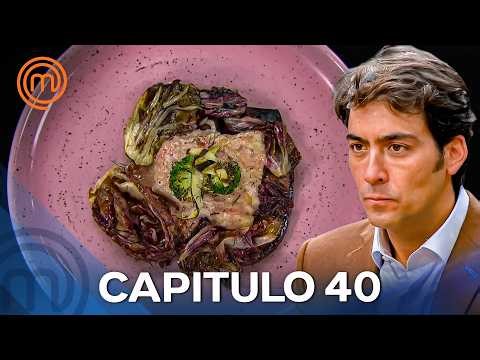 El Maestro Del Sarcasmo Contra El Reloj Infernal | MasterChef Colombia Celebrity