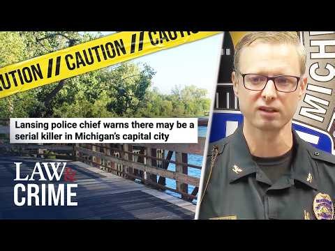 Is a SERIAL KILLER Terrorizing Michigan?