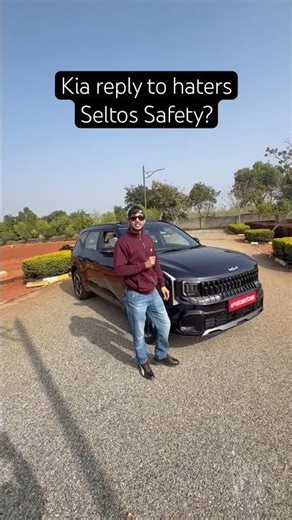 The Kia Seltos safety ratings will be released soon. Kia Seltos K3 platform