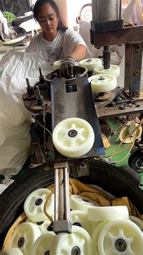 Satisfying Process of Mounting Wheel Bearings