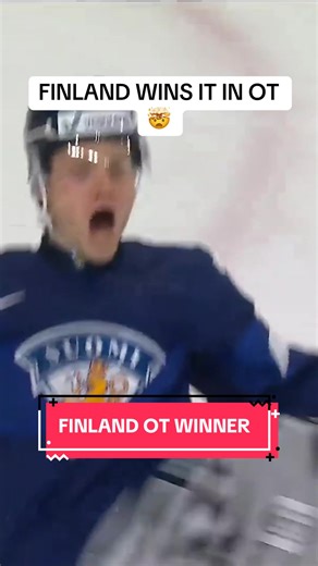 Finland Defeats USA in Overtime to Reach Semifinals