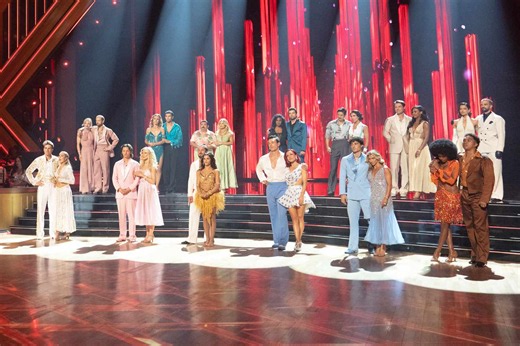 ‘Dancing With the Stars’ season 35 week 4: Mariah Carey songs and dance styles revealed