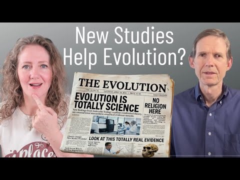New Studies in Evolution: April 2026 Headlines
