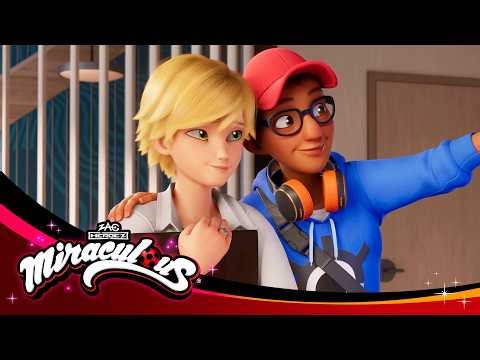 MIRACULOUS | 🐞 LADY CHAOS - Gabriel seen by Marinette 🐾 | SEASON 6 | Tales of Ladybug & Cat Noir