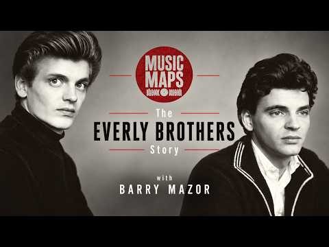 The Everly Brothers Story - Barry Mazor in conversation