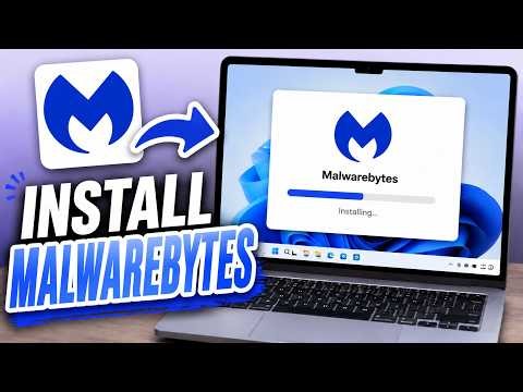 How to Install Malwarebytes on PC & Laptop