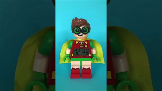 Half-Asleep Chris Sets Off Rare Minifigure Alarm Clocks