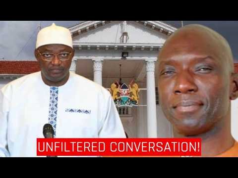 “Can Gambia Rise Above Tribalism? Dr. Gajigo on the Road to 2026”