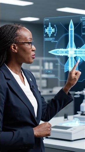 To hit a target, the missile needs to know its position in 3D space at all times