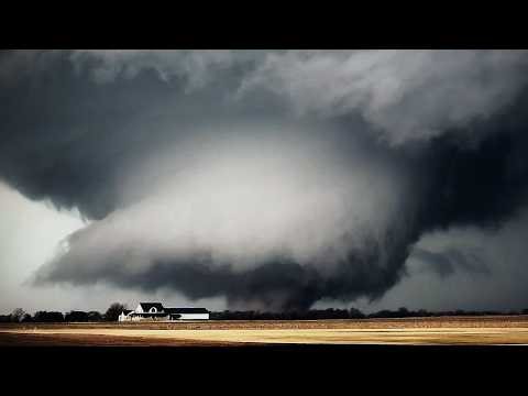 EXTREME Tornado Compilation | Close-Up Storm Damage