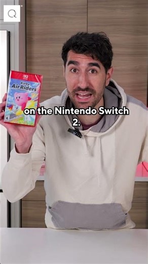 Kirby Air Riders Nintendo Switch 2 | QVC